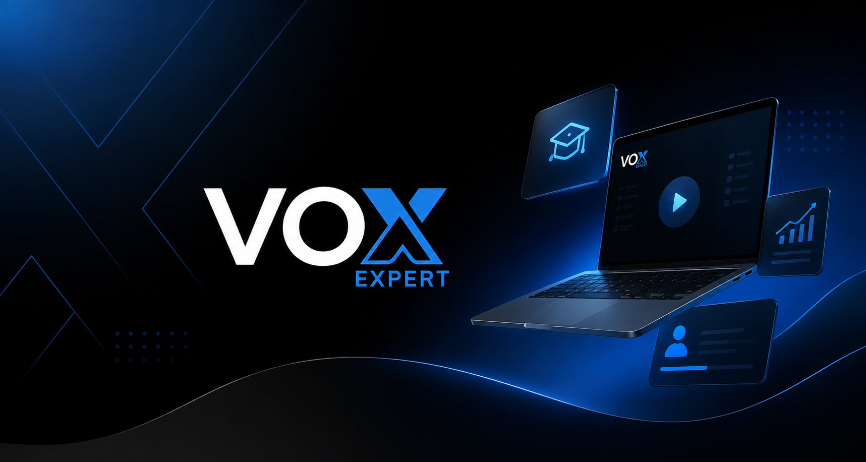 A plataforma do Expert